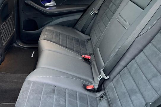 Mercedes GLE 300 d 4-Matic AMG Line