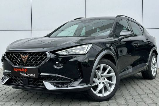 Cupra Formentor 1.4 e-Hybrid DSG