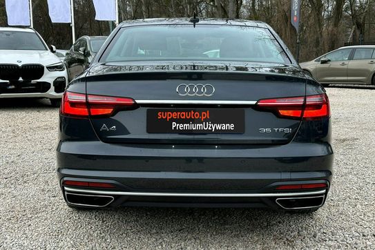 Audi A4 35 TFSI mHEV Advanced S tronic