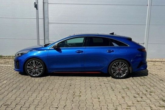 Kia Ceed t-Gdi Gt Dct