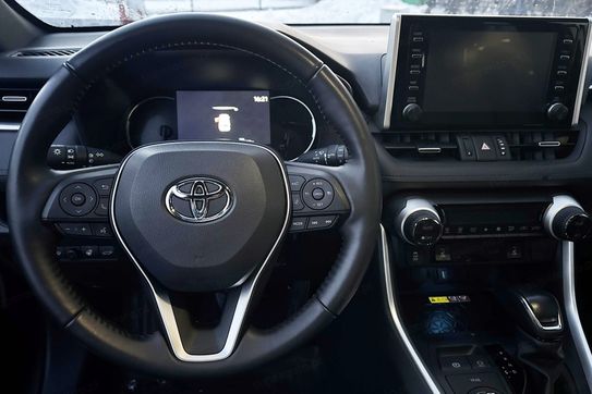 Toyota RAV4 Selection 2.5 Hybrid  4x4