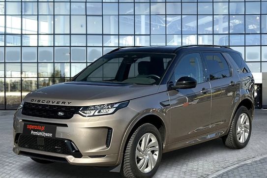 Land Rover Discovery Sport 2.0 D200 R-Dynamic S aut