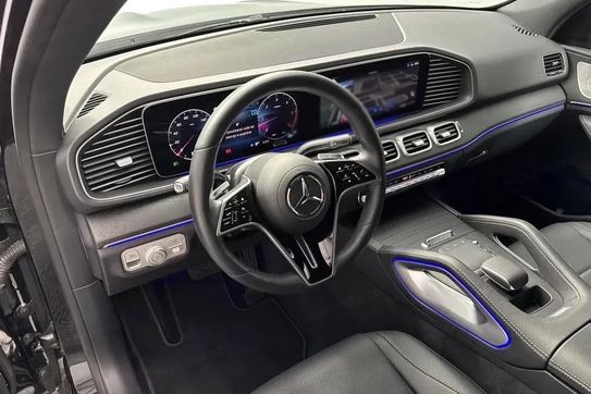Mercedes GLE 300d 4-Matic