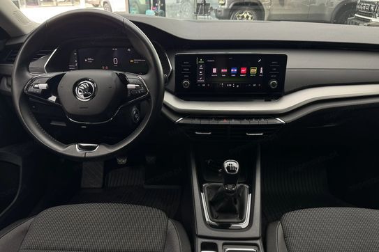 Skoda Octavia 2.0 TDI Ambition