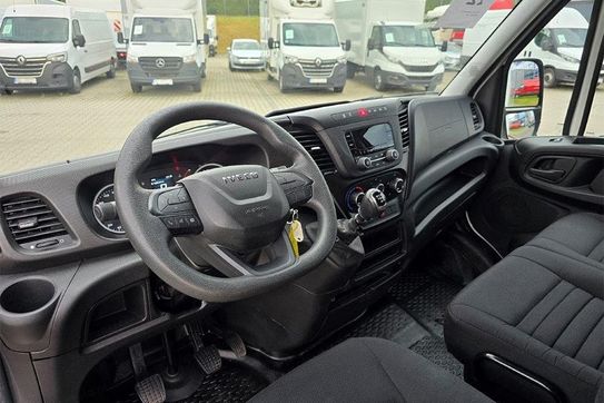 Iveco Daily 35C16 Kontener
