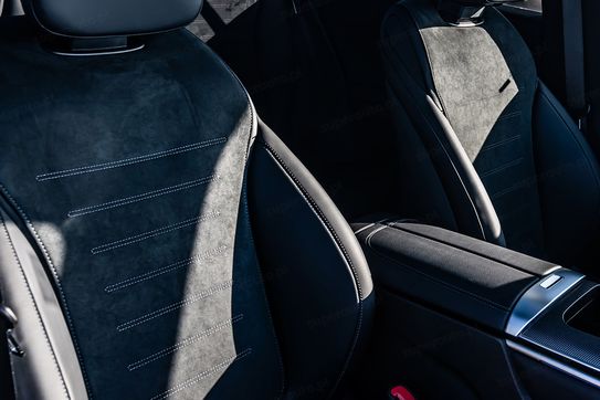 Mercedes GLC Coupe 450 d 4-Matic AMG Line