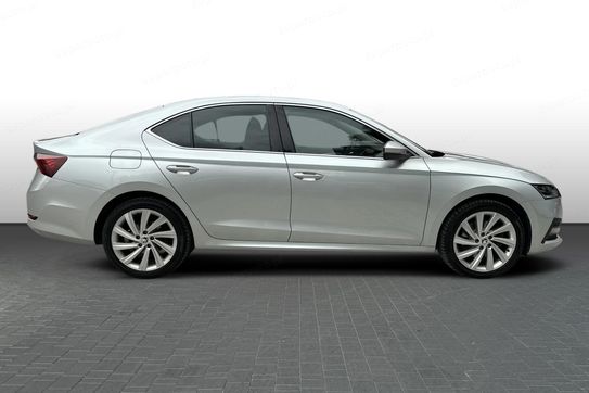 Skoda Octavia Style 2.0 TSI 4x4  DSG