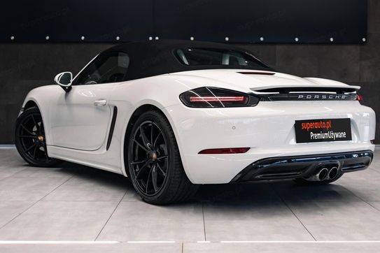 Porsche Boxster Pdk