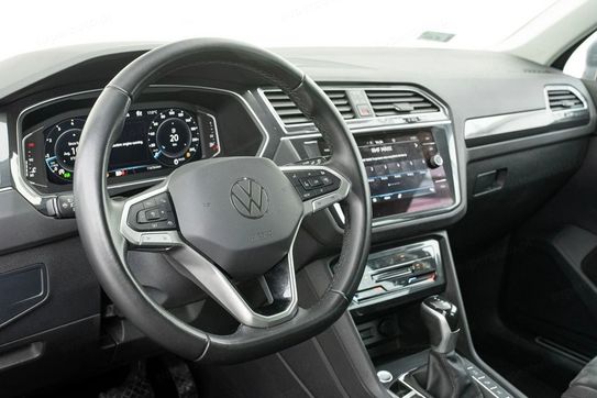 Volkswagen Tiguan 2.0 TSI 4Mot Elegance DSG
