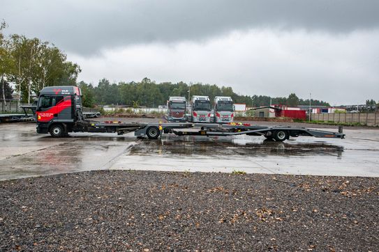 MAN TGL 12.250 4x2 Autotransporter