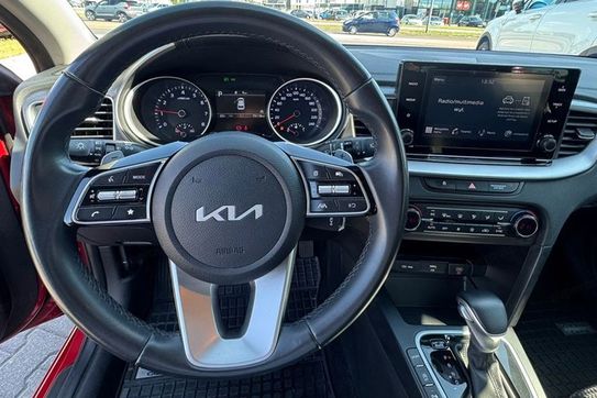 Kia Ceed 1.5 T-GDI M DCT