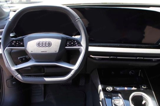 Audi A6 TDI quattro S line