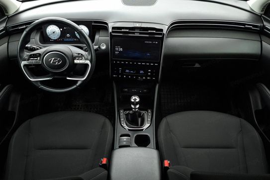 Hyundai Tucson 1.6 T-GDI Executive 2WD