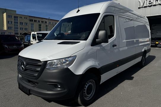 Mercedes Sprinter BASE Długi 317 CDI 9G-Tronic
