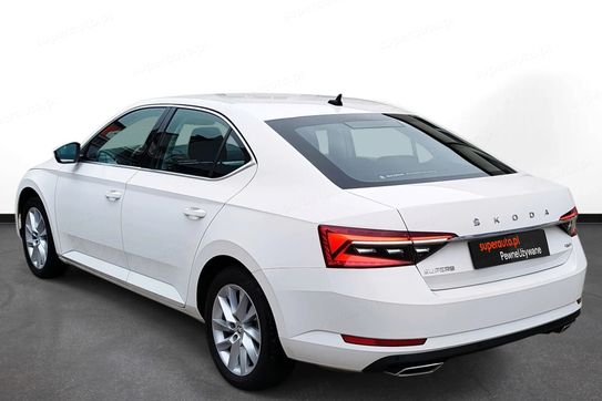 Skoda Superb 2.0 TSI 4x4 Ambition DSG