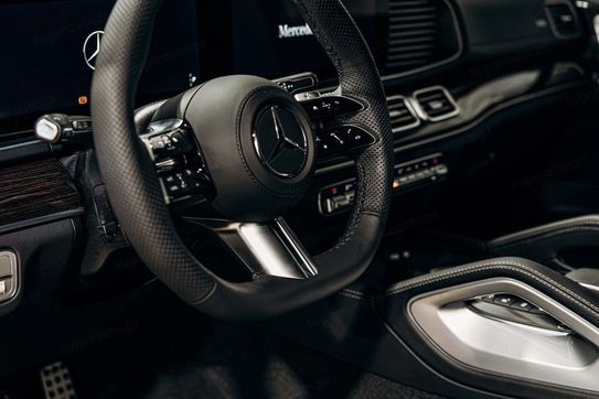Mercedes GLE 350 de 4-Matic AMG Line