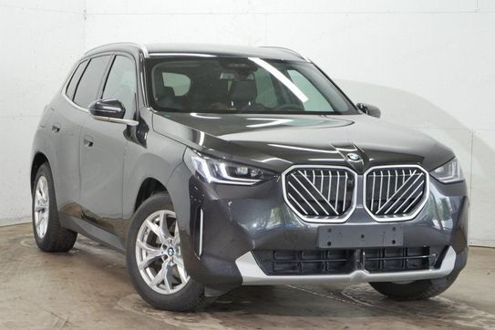 BMW X3 xDrive20
