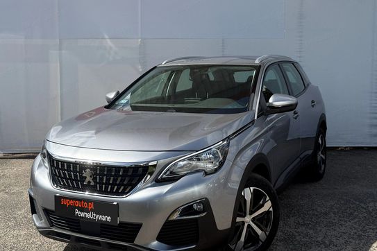 Peugeot 3008 1.6 Puretech Gpf Allure S&S EAT8