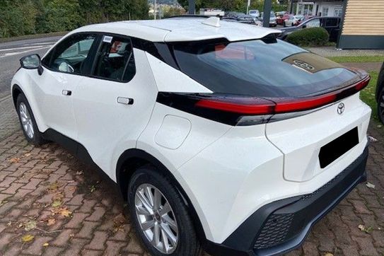 Toyota C-HR Comfort 1.8 Hybrid