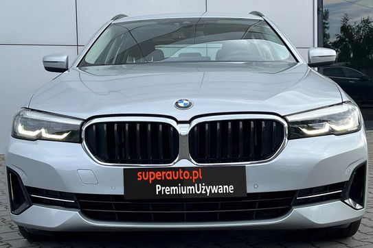 BMW Seria 5 Touring 520d xDrive