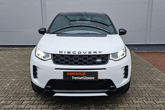Land Rover Discovery Sport P200 Dynamic SE
