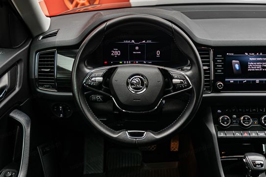 Skoda Kodiaq 2.0 TSI 4x4  DSG