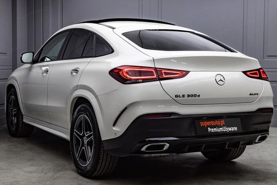 Mercedes GLE Coupe 300 d 4-Matic