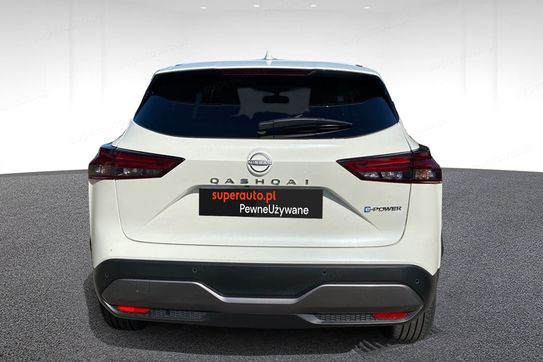 Nissan Qashqai N-Connecta 1.5 E-Power AT