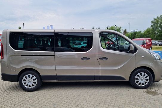 Renault Trafic Kombi L2H1 AT