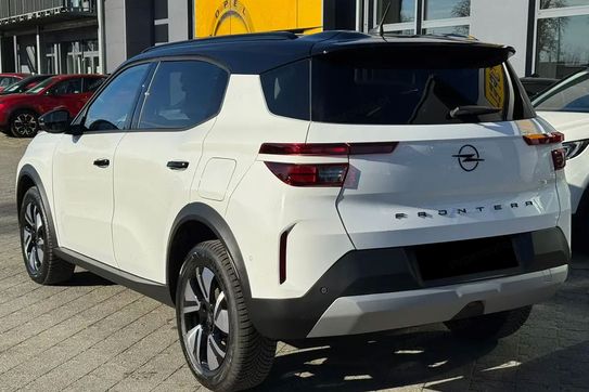 Opel Frontera GS 54kWh