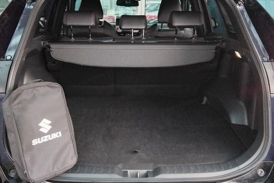 Suzuki Across 2.5 Plug-in Hybrid Elegance 4WD CVT