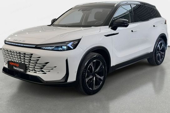 Baic Beijing 7 Beijing 7 1.5