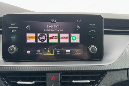 Skoda Kamiq 1.0 TSI Ambition
