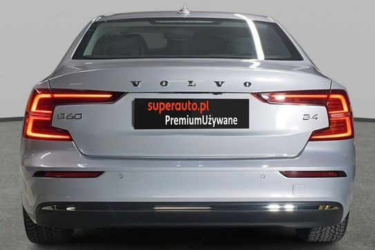 Volvo S60 B4 B Plus Bright