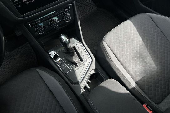 Volkswagen Tiguan Tsi Evo Comfortline Dsg