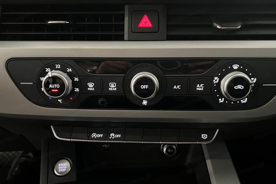 Audi A4 Avant 35 TDI mHEV S tronic