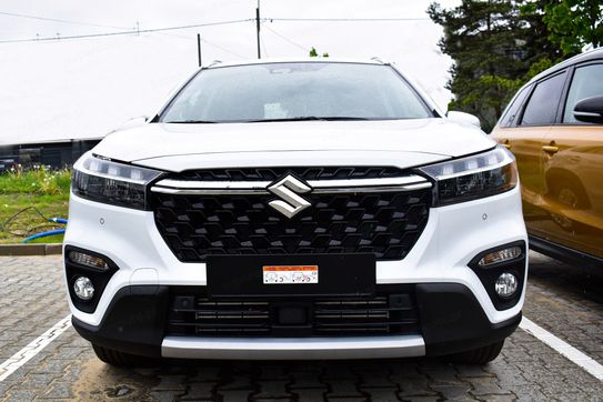 Suzuki S-Cross 1.4 BoosterJet mHEV Premium Plus SP 4WD aut