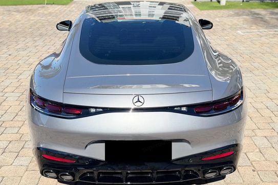 Mercedes AMG GT 43  Coupe