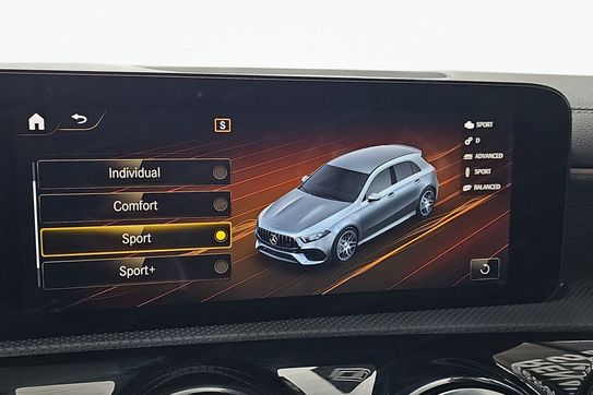 Mercedes Klasa A 45 S AMG 4MATIC