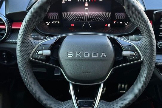 Skoda Fabia Monte Carlo 1.0 TSI