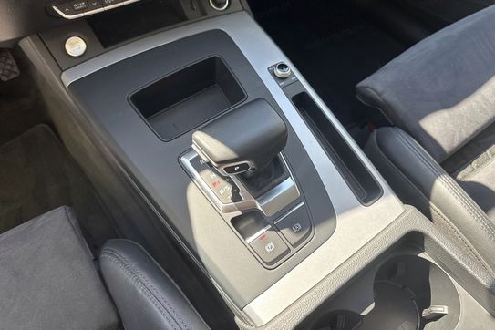 Audi Q5 35 TDI Advanced S