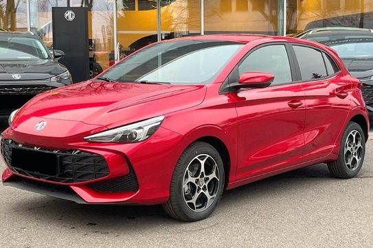 MG 3 1.5 Excite