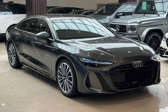 Audi A6 TDI quattro S line
