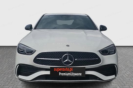 Mercedes Klasa C 300 e PHEV 4-Matic AMG