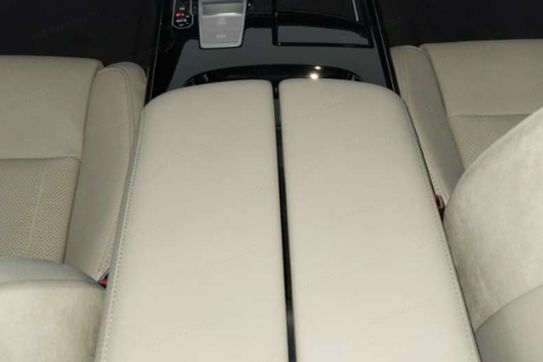 Audi A8 50 TDI quattro