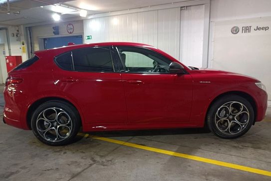 Alfa Romeo Stelvio Turbo Veloce Q4