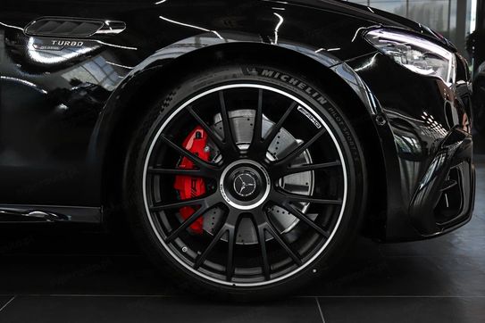 Mercedes Klasa E AMG 53 4Matic+ Hybrid