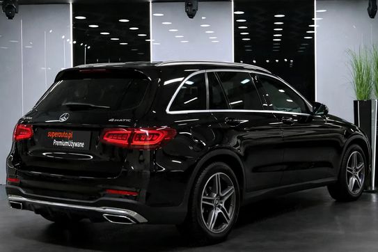 Mercedes GLC 200 4MATIC AMG Line