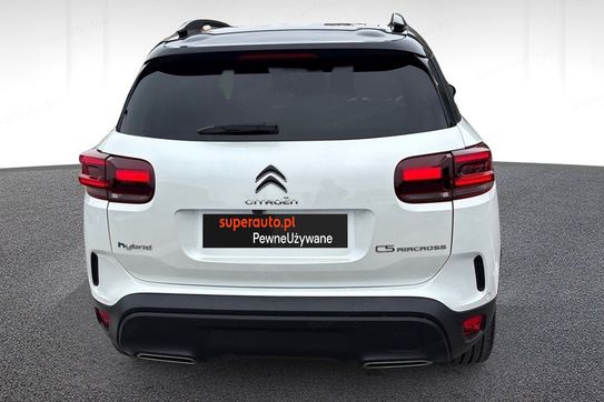 Citroen C5 Aircross Shine Pack 1.6 Hybrid e-EAT8