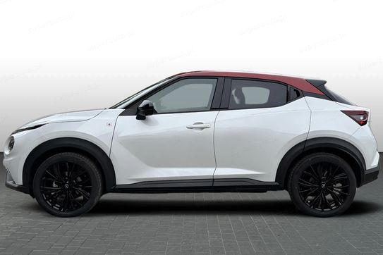 Nissan Juke 1.6 Hybrid Shiro Amt
